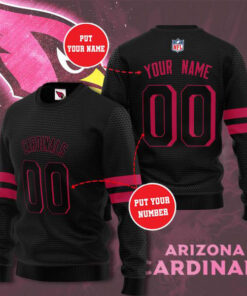Arizona Cardinals 3D Sweatshirt 04
