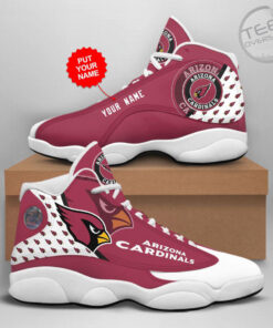 Arizona Cardinals Shoes 02