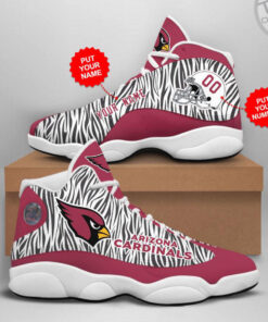 Arizona Cardinals Shoes 05