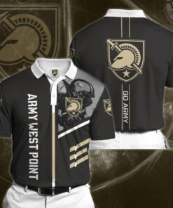 Army Black Knights 3D Polo 02