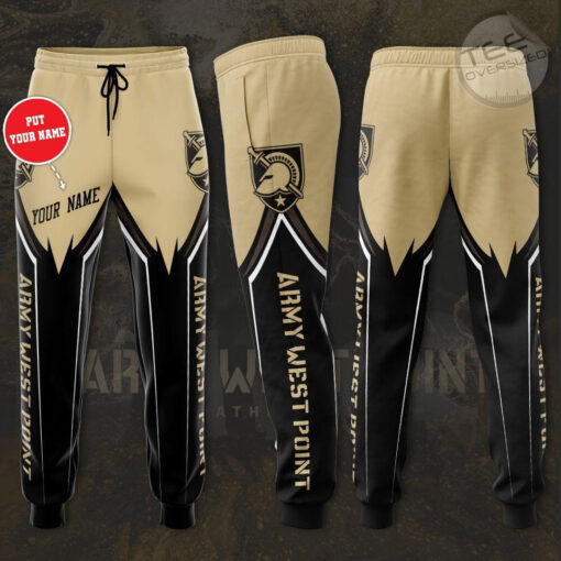 Army Black Knights 3D Sweatpant 01