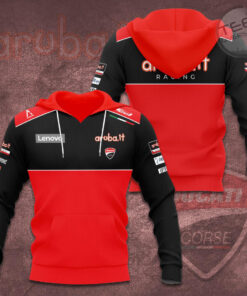 Aruba.It Racing 3D hoodie 03