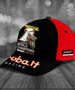 Aruba.it Racing Hat Cap