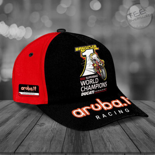 Aruba.it Racing Hat Cap