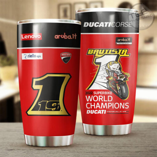 Aruba.it Racing Tumbler Cup