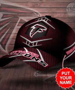 Atlanta Falcons Cap Custom Hat 02