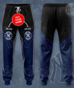 Best Sellers New York Yankees 3D Sweatpant 04