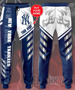 Best Sellers New York Yankees 3D Sweatpant 08