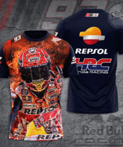 Best Sellers Repsol Honda T shirt 02
