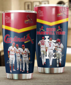 Best Sellers St. Louis Cardinals Tumbler Cup 08