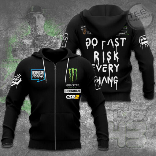 Best Selling Ken Block Zip up Hoodies 01