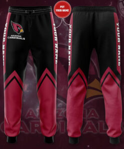 Best selling Arizona Cardinals 3D Sweatpant 02