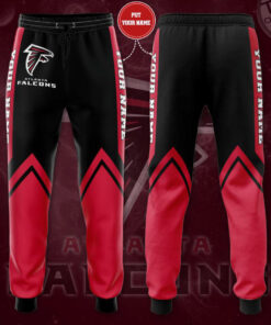 Best selling Atlanta Falcons 3D Sweatpant 04
