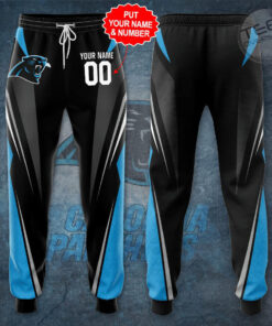 Best selling Carolina Panthers 3D Sweatpant 05
