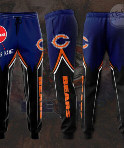Best selling Chicago Bears 3D Sweatpant 04