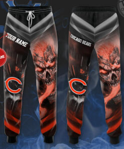 Best selling Chicago Bears 3D Sweatpant 09