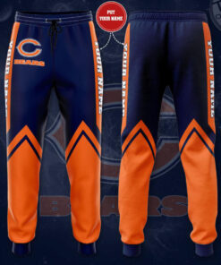 Best selling Chicago Bears 3D Sweatpant 11