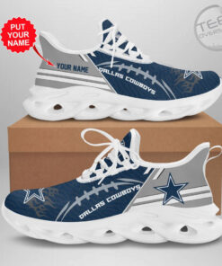Best selling Dallas Cowboy sneaker 04