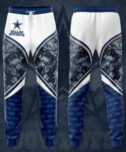 Best selling Dallas Cowboys 3D Sweatpant 013