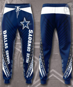 Best selling Dallas Cowboys 3D Sweatpant 02