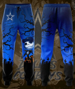 Best selling Dallas Cowboys 3D Sweatpant 08