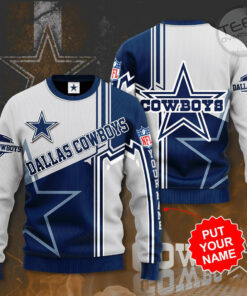 Best selling Dallas Cowboys 3D Sweatshirt 04