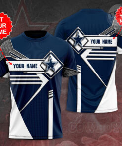 Best selling Dallas Cowboys 3D T shirt 06