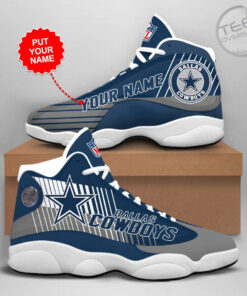 Best selling Dallas Cowboys Shoes 07