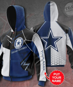 Best selling Dallas Cowboys Zip up Hoodie 02