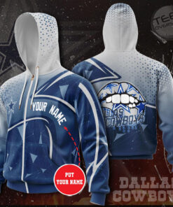 Best selling Dallas Cowboys Zip up Hoodie 06