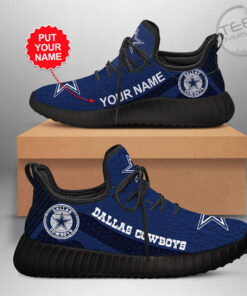 Best selling Dallas Cowboys designer shoes 013