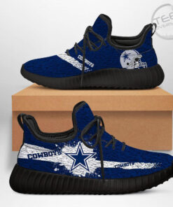 Best selling Dallas Cowboys designer shoes 07