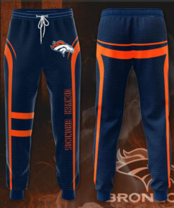 Best selling Denver Broncos 3D Sweatpant 04