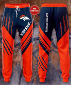 Best selling Denver Broncos 3D Sweatpant 10