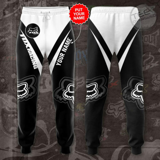 Best selling Fox Racing 3D Sweatpant 01