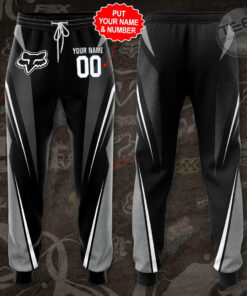 Best selling Fox Racing 3D Sweatpant 08