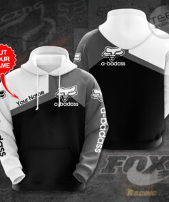 Best selling Fox Racing 3D hoodie 02