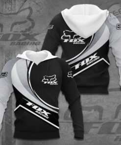 Best selling Fox Racing 3D hoodie 04