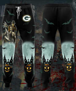 Best selling Green Bay Packers 3D Sweatpant 06