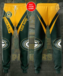 Best selling Green Bay Packers 3D Sweatpant 09