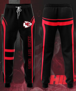 Best selling Kansas City Chiefs 3D Sweatpant 02