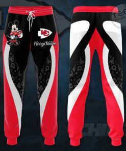 Best selling Kansas City Chiefs 3D Sweatpant 05