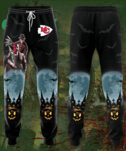 Best selling Kansas City Chiefs 3D Sweatpant 06