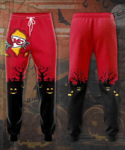 Best selling Kansas City Chiefs 3D Sweatpant 08