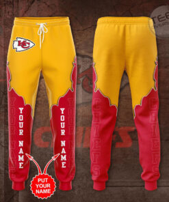 Best selling Kansas City Chiefs 3D Sweatpant 15
