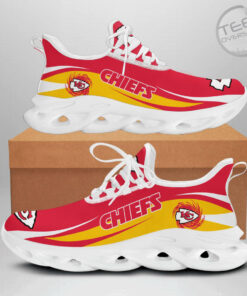 Best selling Kansas City Chiefs shoes 01