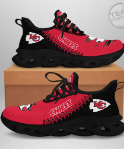Best selling Kansas City Chiefs shoes 04
