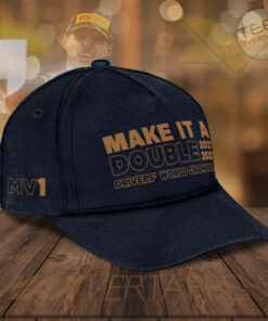 Best selling Max Verstappen x Red Bull Racing 2022 Cap Custom Hat 01 1