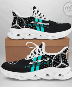 Best selling Mercedes AMG Petronas F1 Team sneaker 02