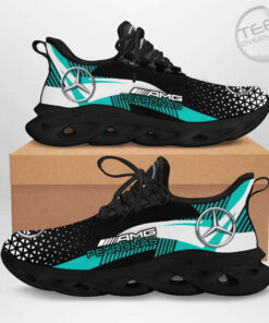 Best selling Mercedes AMG Petronas F1 Team sneaker 03